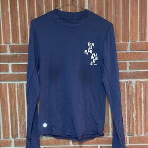 Janji Men’s Repeat Merino Long Sleeve Running Tee